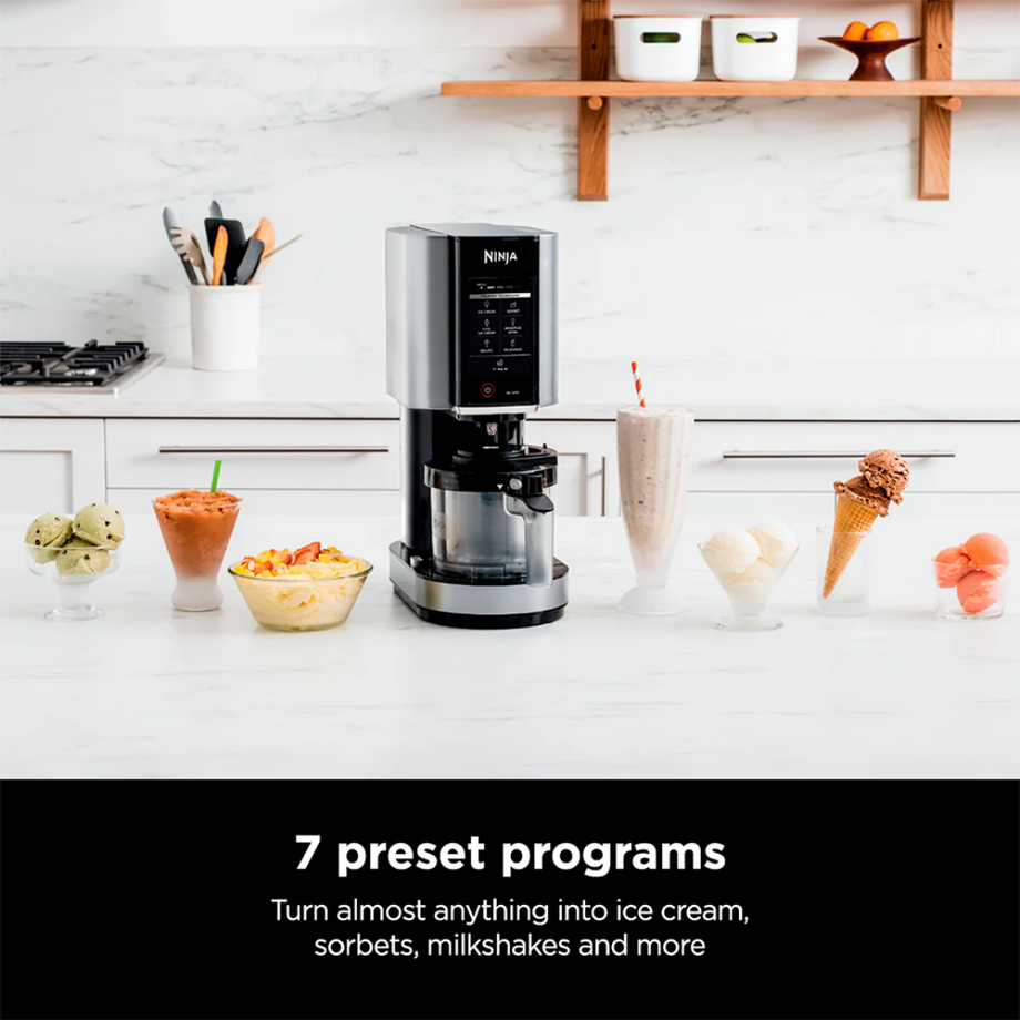 Ninja NC300 CREAMi Ice Cream Maker – ESH Electrical