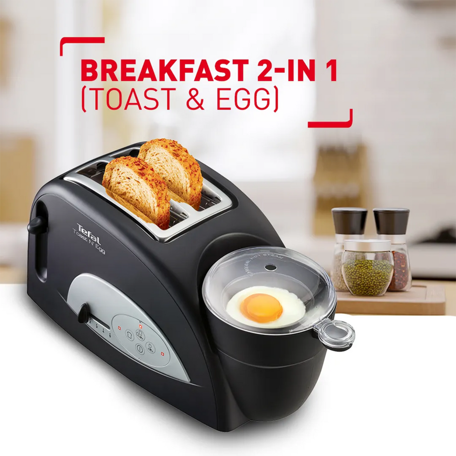 Tefal Toast n' Egg Review