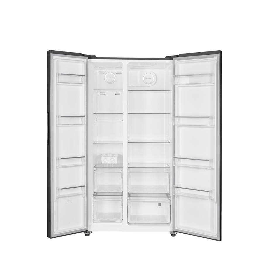 Sharp SJX6322GK 620L Side by Side Refrigerator | ESH Online – ESH