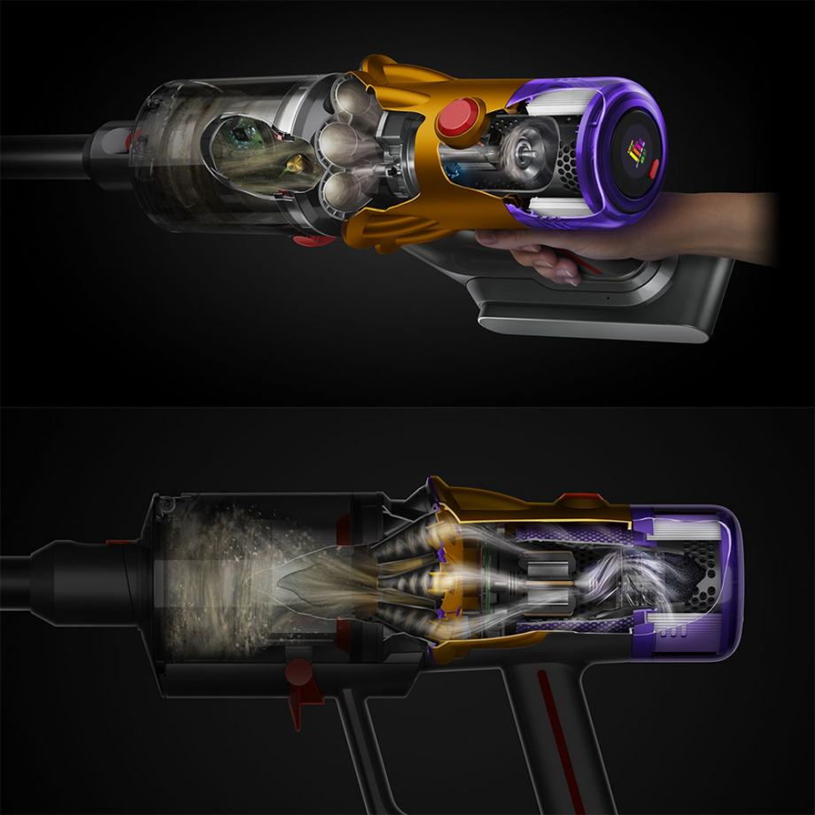 Dyson V12 Detect Slim Fluffy SV46 Cordless Vacuum Cleaner – ESH