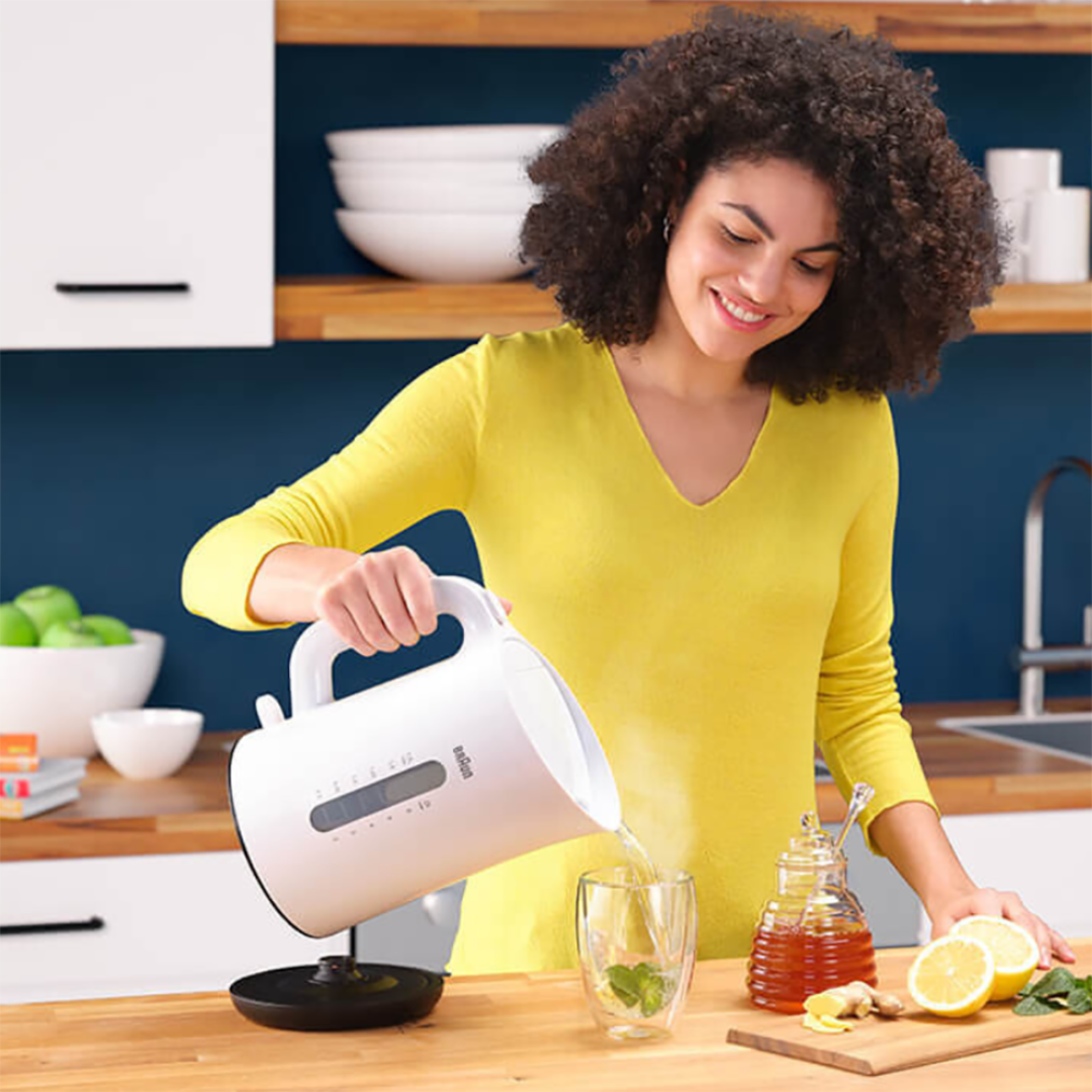 Braun water kettle deals