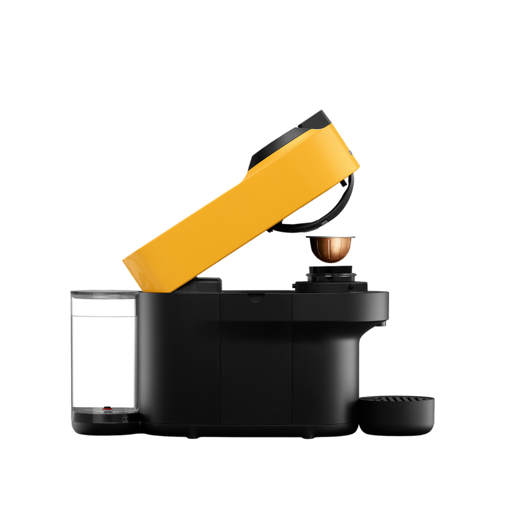 Bundle Deal] Nespresso Vertuo Pop GDV2 (Mango Yellow) Coffee