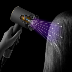 Dyson Supersonic Nural HD16 (Sakura Cherry) Five Intelligent