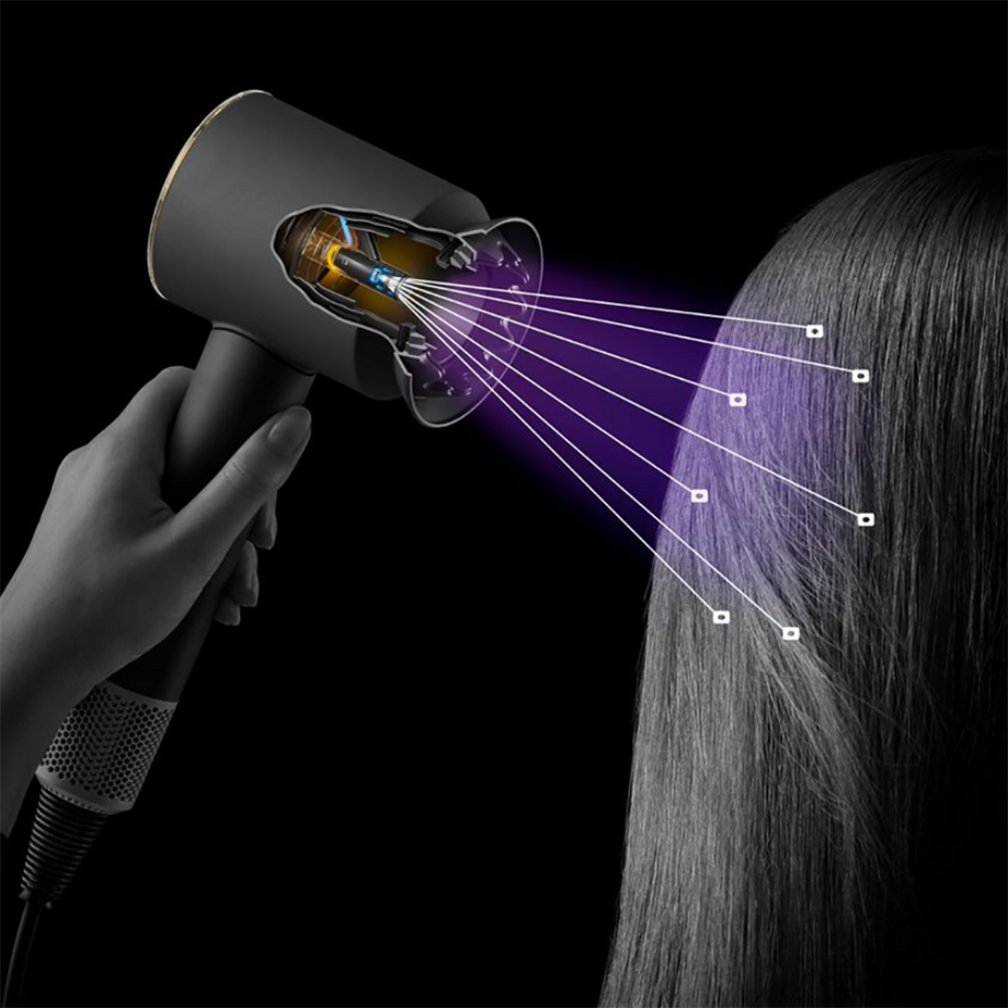 Dyson Supersonic Nural HD16 (Sakura Cherry) Five Intelligent