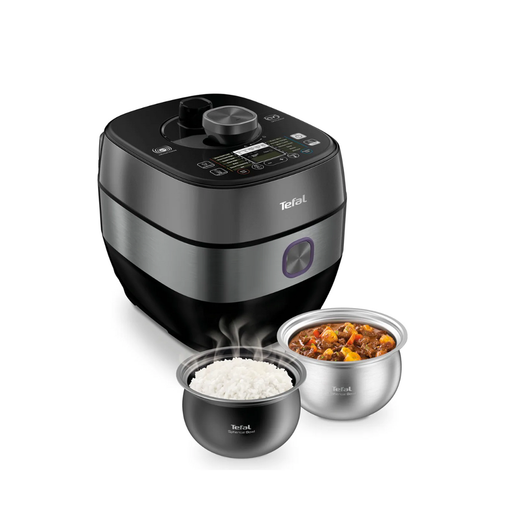 Tefal 3 in outlet 1 cooker