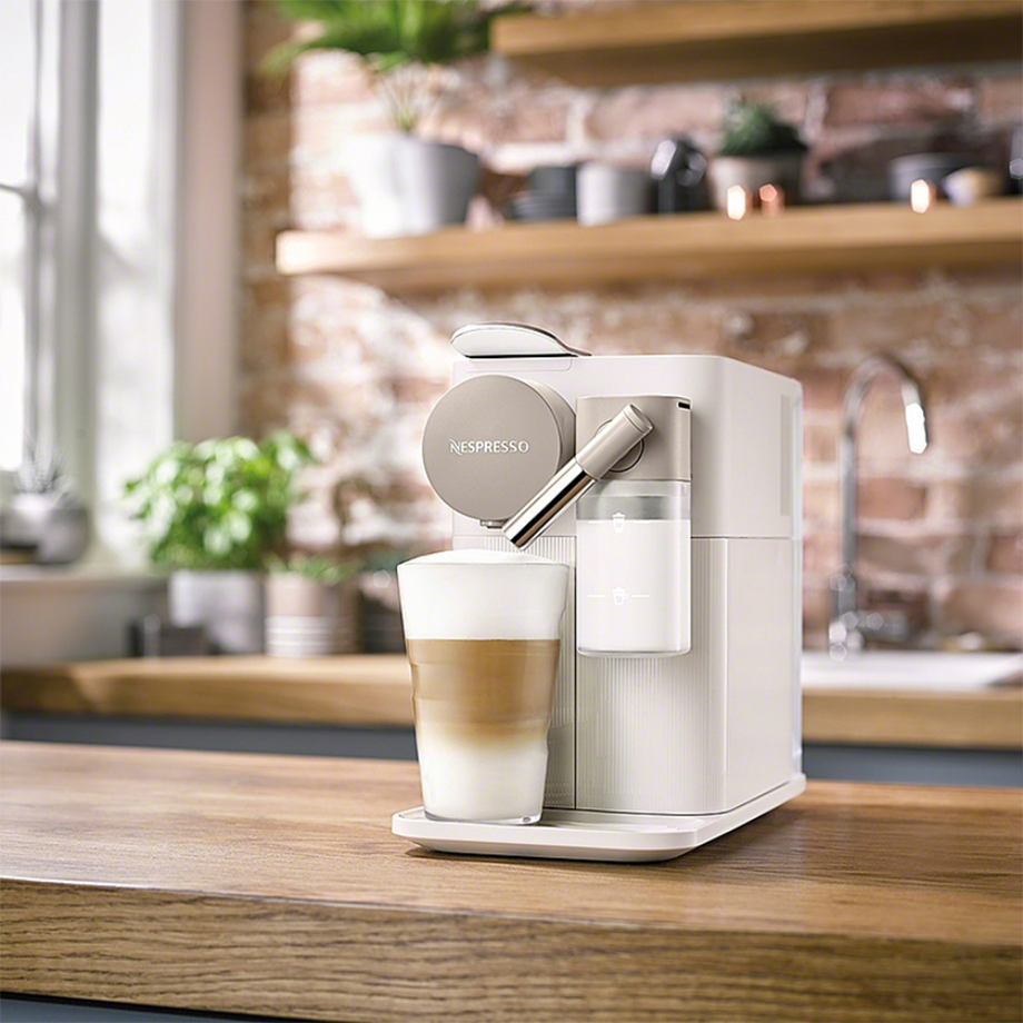 Nespresso Lattissima One F121 (White) Coffee Machine – ESH Electrical