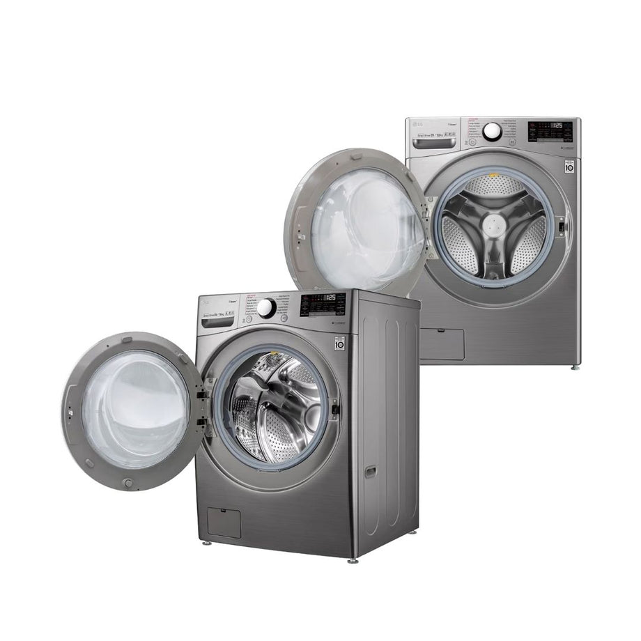 LG F2720RVTV 20 10kg Front Load Washer Dryer with Steam ESH Online ESH Electrical