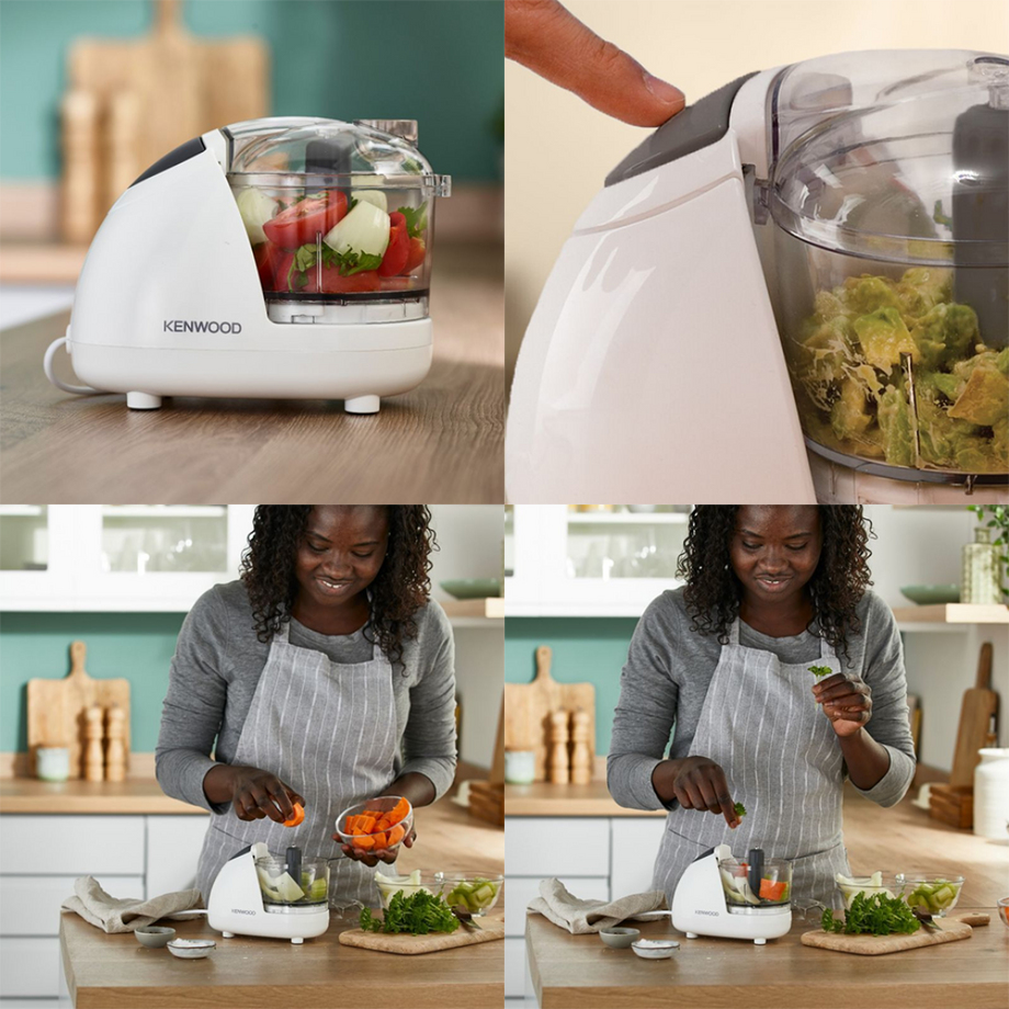 Kenwood vegetable chopper deals