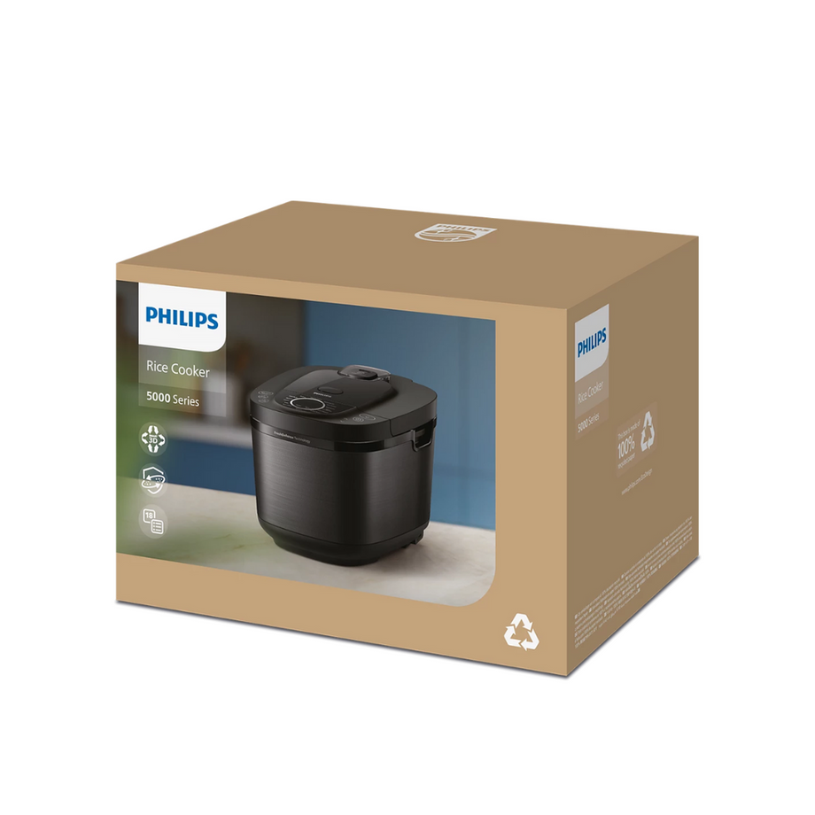 Philips HD4814 Series 5000 Digital Rice Cooker – ESH Electrical