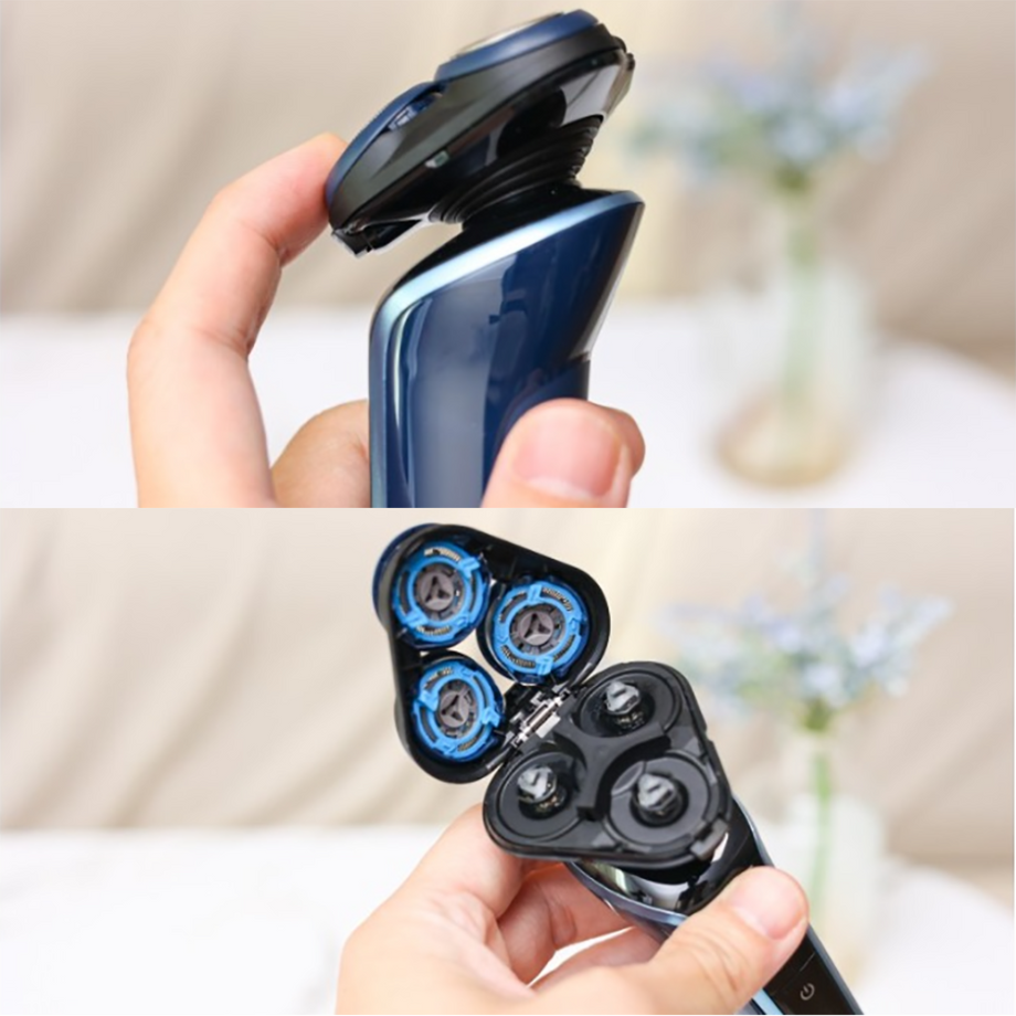 Philips S3608 Series S3000 5 Directional Flex Heads Shaver ESH