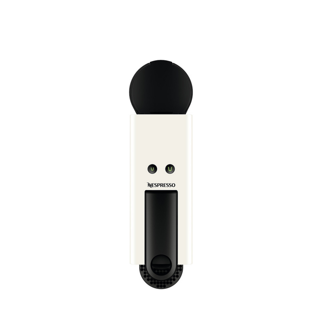 Bundle Deal] Nespresso Essenza Mini C30 (Pure White) Coffee