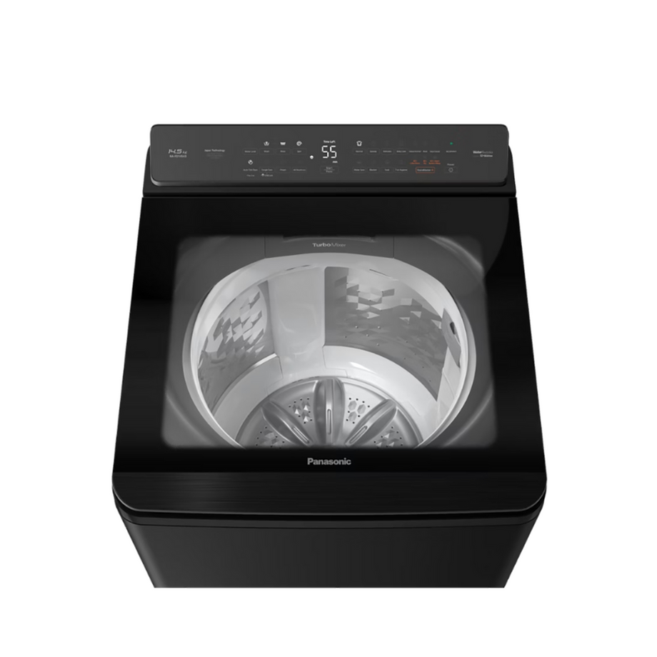 Panasonic NA-FD145V3BT 14.5kg Easy Hygiene & Convenient Top Load