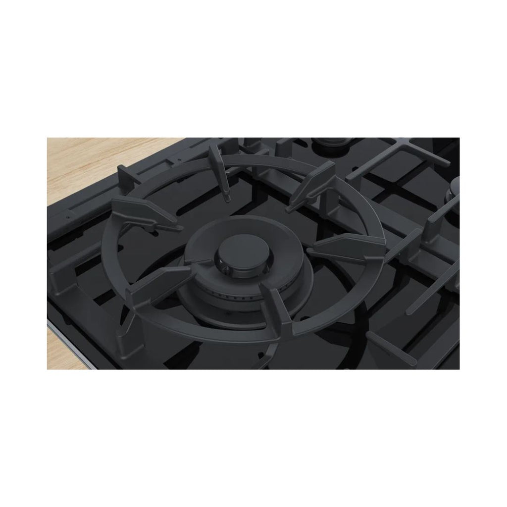 Bosch PRS9A6B70 90cm Series 8 Ceramic Gas Hob Black ESH ESH
