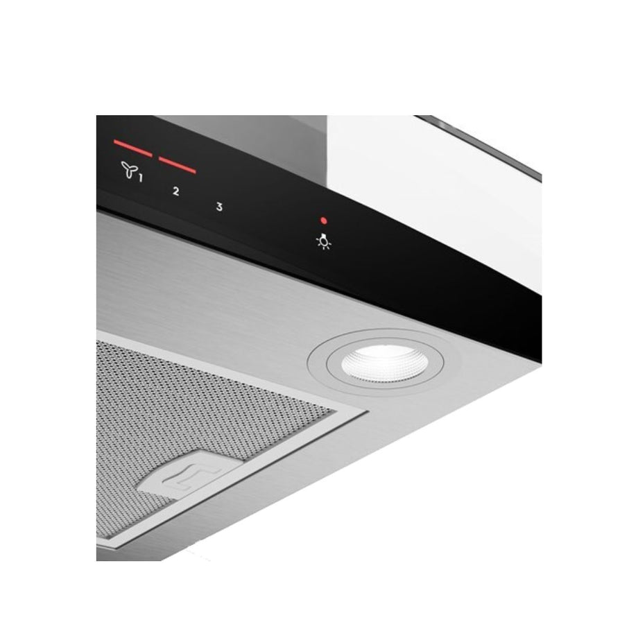 Electrolux integrated extractor fan deals