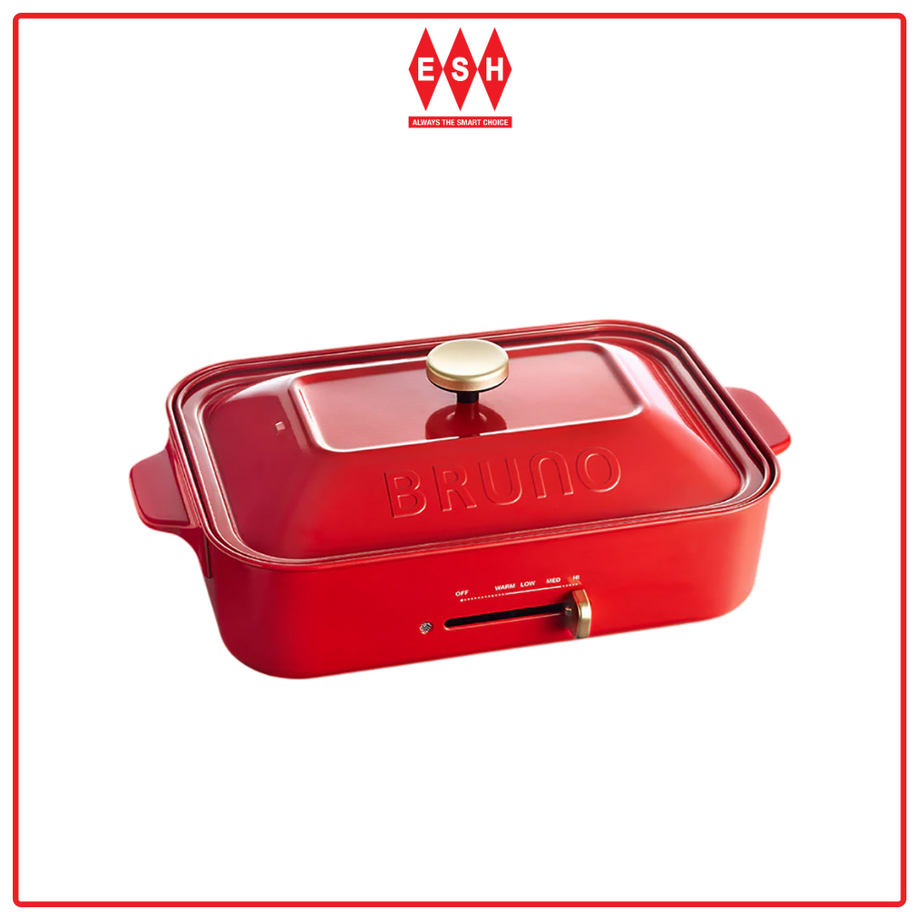 Bruno BOE021 (Variety of Colours) Compact Hotplate – ESH Electrical