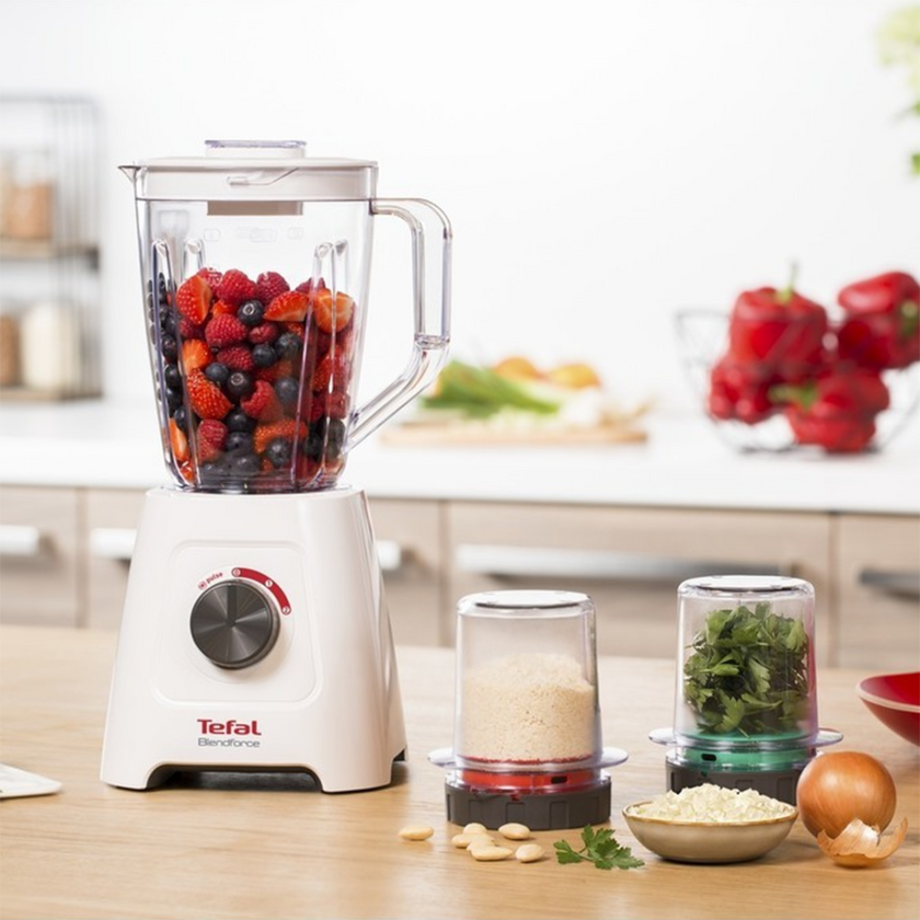 Tefal BL4291 Blendforce with Grinder Chopper Plastic Jar
