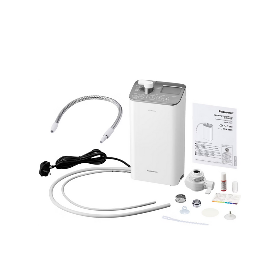 Panasonic TK-AS500 Micro Filtration Alkaline Ionizer – ESH Electrical