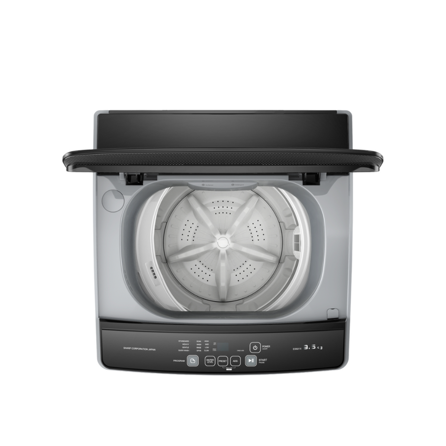 ET2192番⭐️ SHARP電気洗濯機⭐️ 2019年式