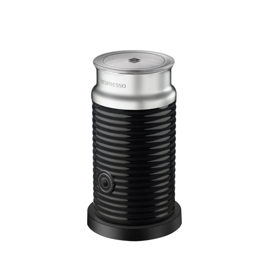 Nespresso Essenza Mini D30 Ruby Red & Aeroccino Milk Frother Nespresso Essenza Mini D30 Ruby Red & Aeroccino Milk Frother