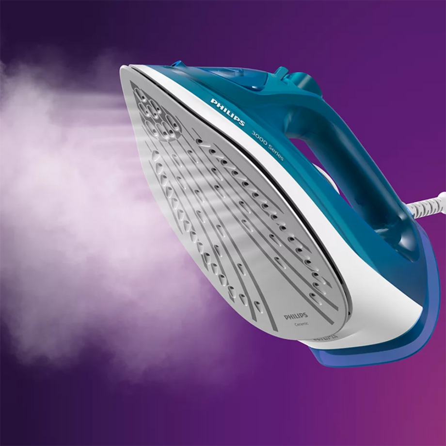 Philips clearance steamglide ceramic