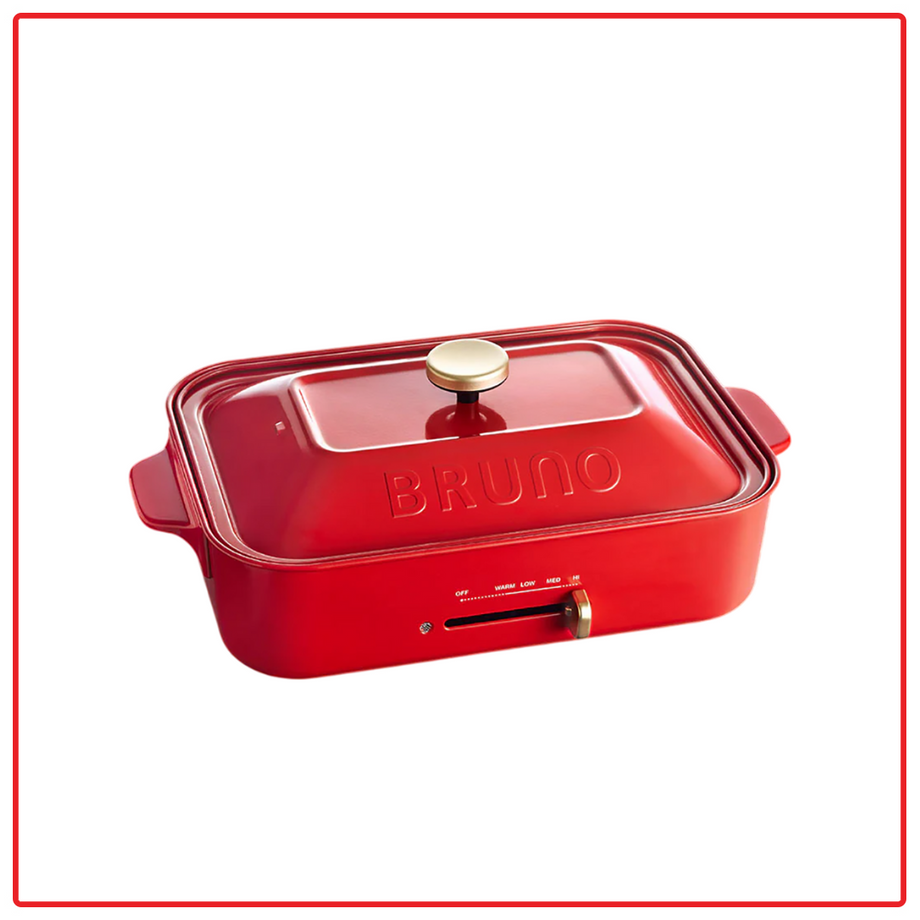 Bruno BOE021 (Variety of Colours) Compact Hotplate – ESH Electrical