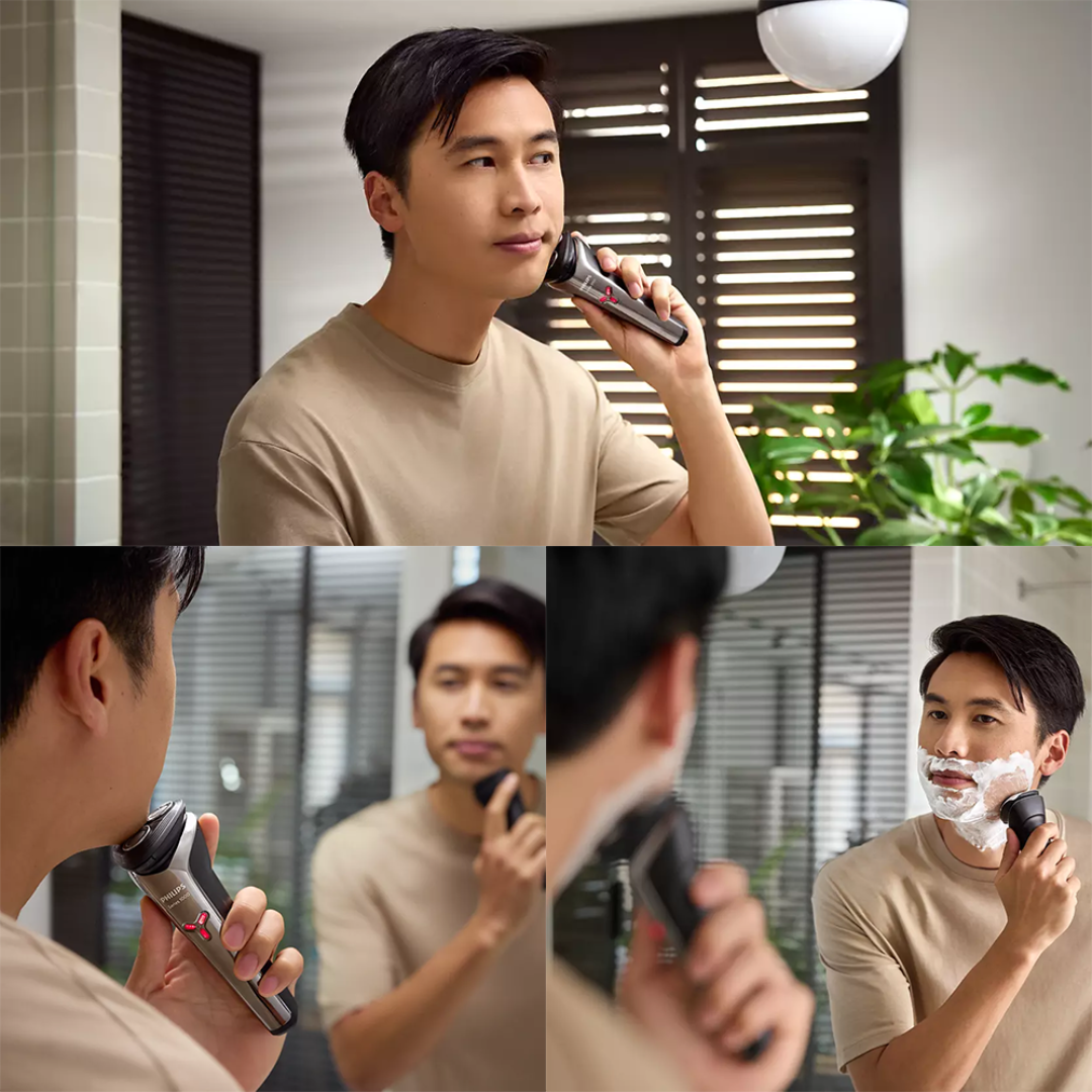 Philips S1301 Series 1000 Wet & Dry Electric Shaver – ESH Electrical