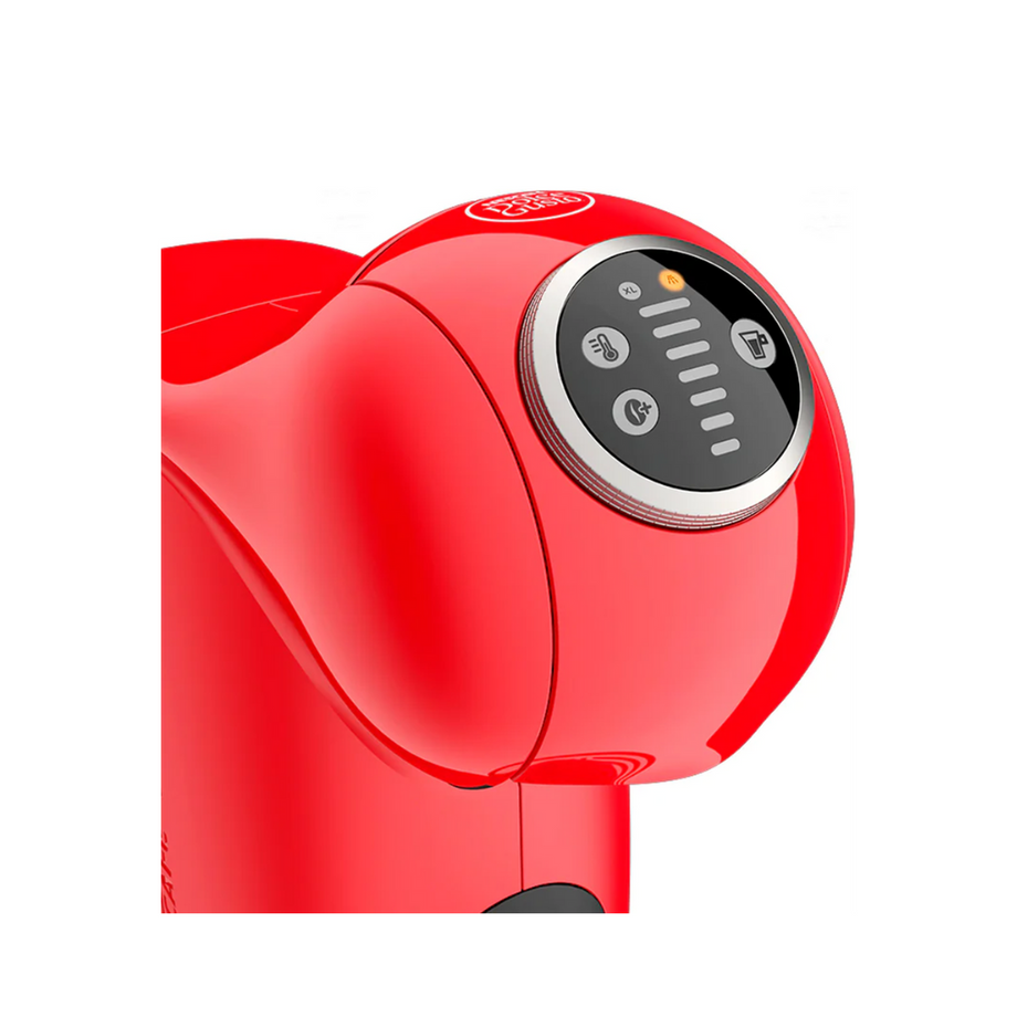 Nescafe Dolce Gusto Genio S Plus Red Coffee Machine – ESH
