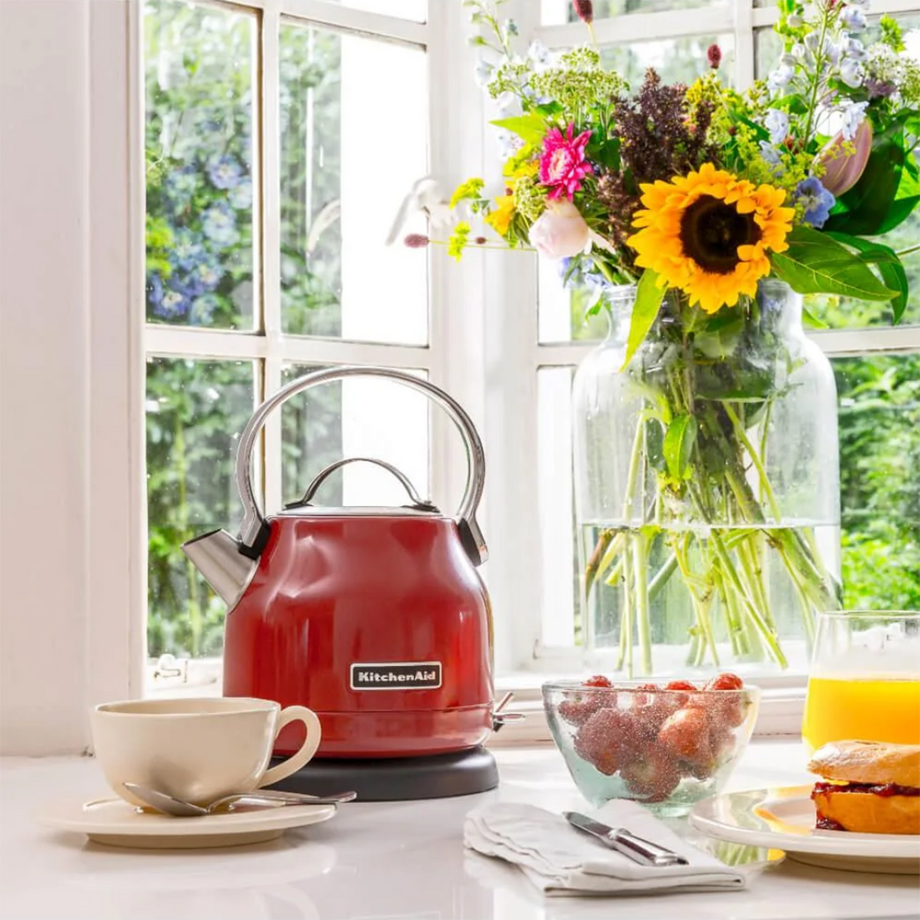 Kitchenaid 1.25 l electric kettle clearance