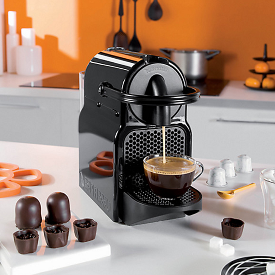 Nespresso Inissia D40 (Black) Coffee Machine – ESH Electrical