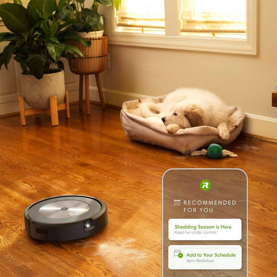 IRobot's Latest Roomba Can Detect Pet Poop (and If It, 54% OFF
