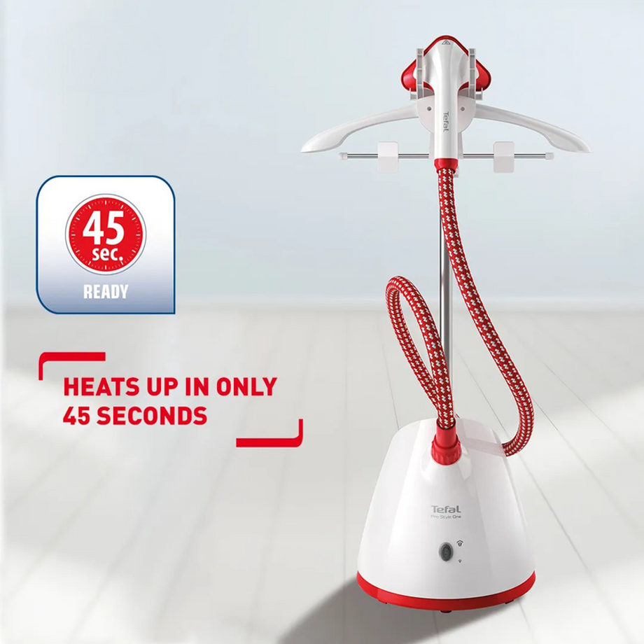 Tefal garment deals steamer pro style