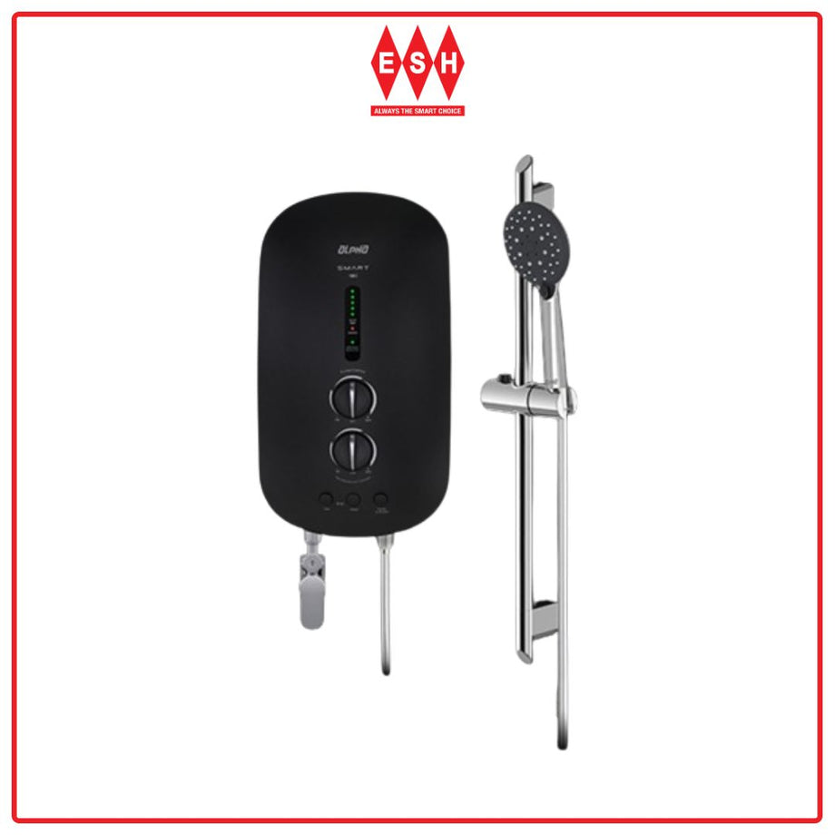 Alpha SMART 18i Instant Water Heater with DC Pump ESH Online