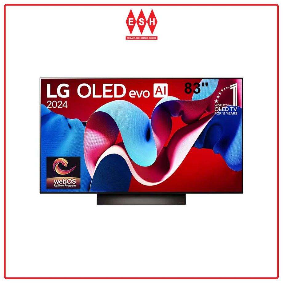 LG OLED evo AI 2024 本体 2024 LG OLED evo AI | The finest OLED - YouTube