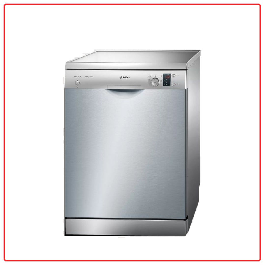 Bosch SMS25AI00V 60cm Series Free-Standing Dishwasher ESH