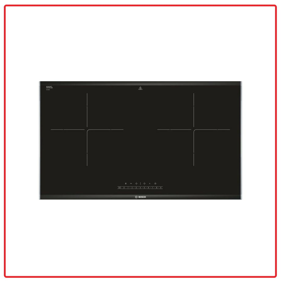 Bosch PPI82560MS Serie 8 78cm Built in Induction Hob | ESH Online