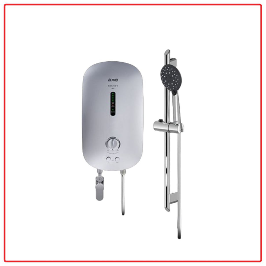 Alpha Smart 18i Alpha SMART 18 I Plus Rain Shower Instant Water