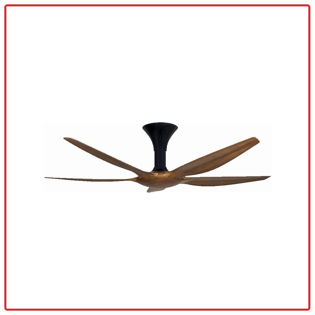 Alpha Fan Ax70 Alpha AX70-5B/56 (Walnut) 56 Inch DC Motor Ceiling Fan | ESH Online ...
