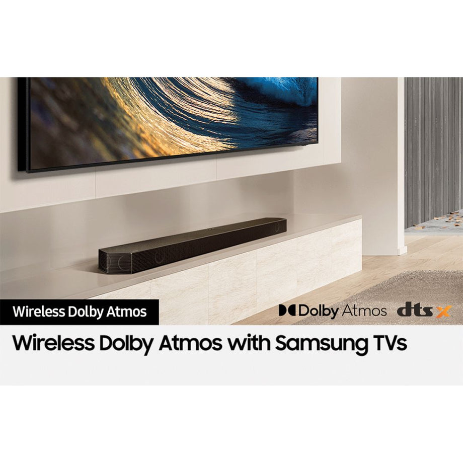 Dolby Atmos Soundbar Best Soundbar For Samsung Curved Tv Soundbar