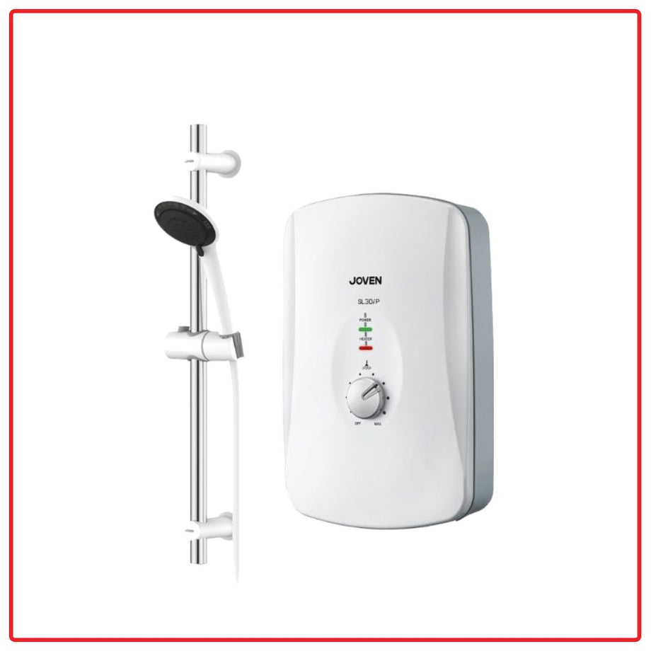 Joven SL30iP Inverter DC Pump Instant Water Heater (White) ESH
