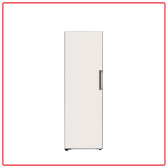 LG GC-B414FGQF 321L Single Door Freezer in Beige Finish | ESH