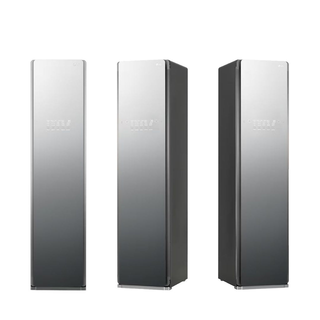 LG S3MFC Smart Wardrobe with True Steam & Gentle Dry