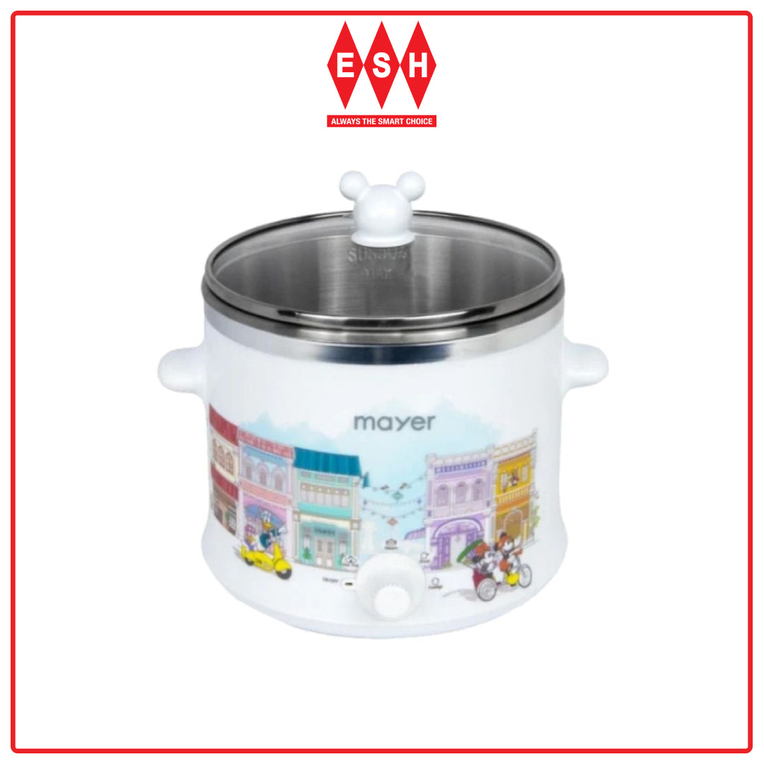 Mayer multi function electric cooker online