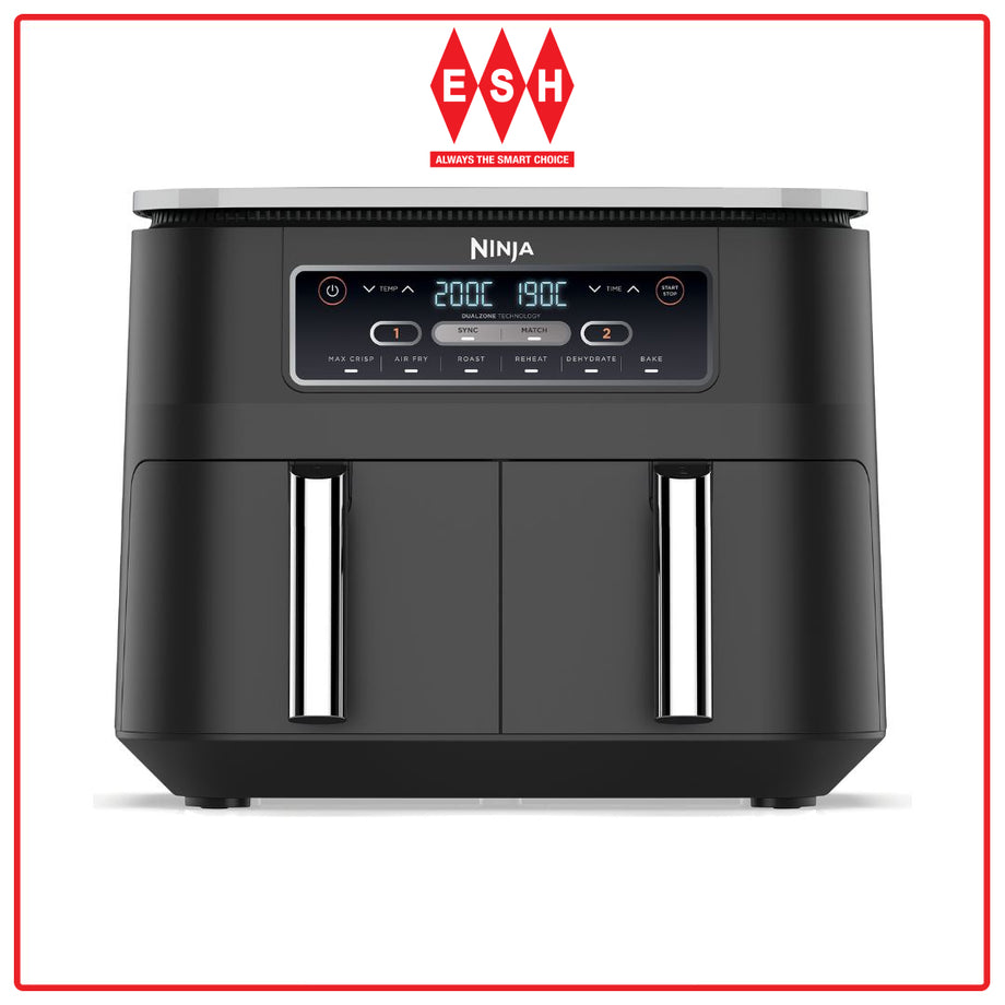Ninja AF300 Foodi Dual Zone Air Fryer ESH Online – ESH