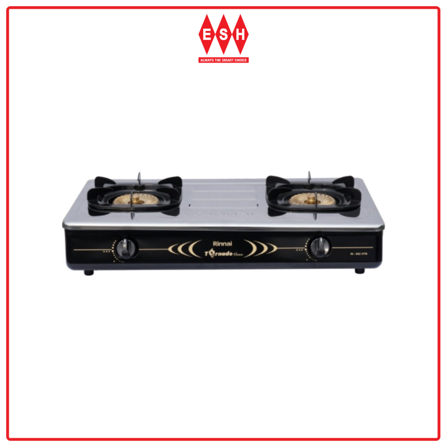 Rinnai RI602HTB Tornado Burner Gas Stove | ESH Online – ESH