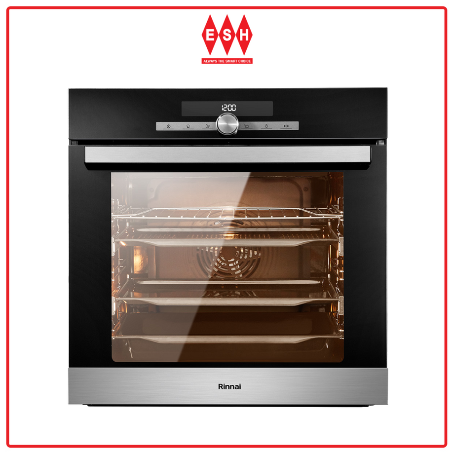 Rinnai RO-E6533T-EB 60cm77 L Built-In Oven | ESH Online – ESH