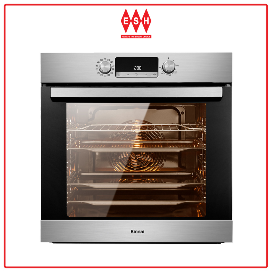 Rinnai RO-E6523M-EB 60cm/77L Built-In Oven | ESH Online – ESH
