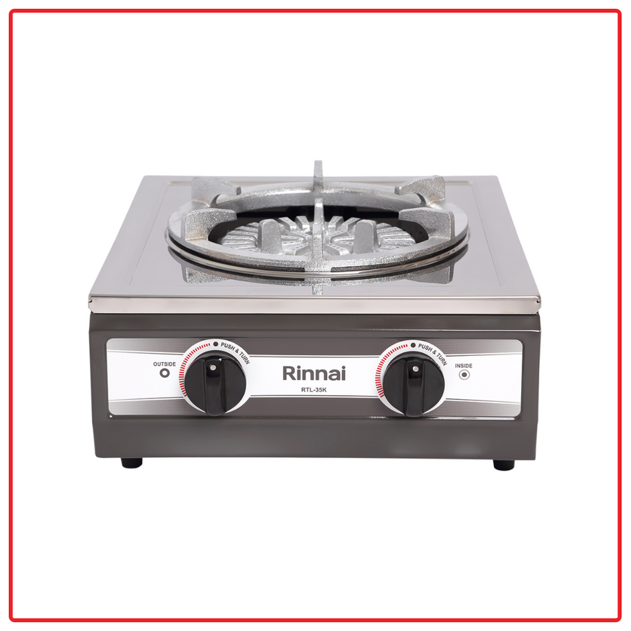 Rinnai Table Top Cooker Semi Commercial RTL35K ESH Online ESH Electrical