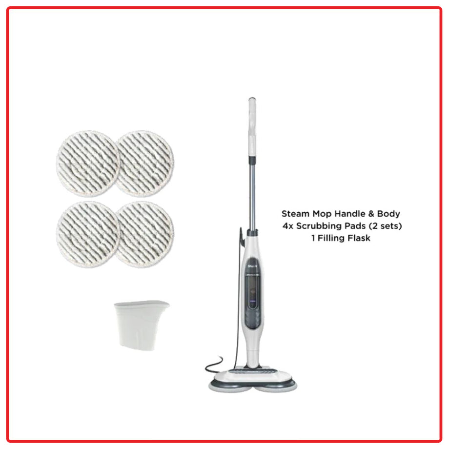 Shark S7001 Steam & Scrub Automatic Steam Mop | ESH Online – ESH