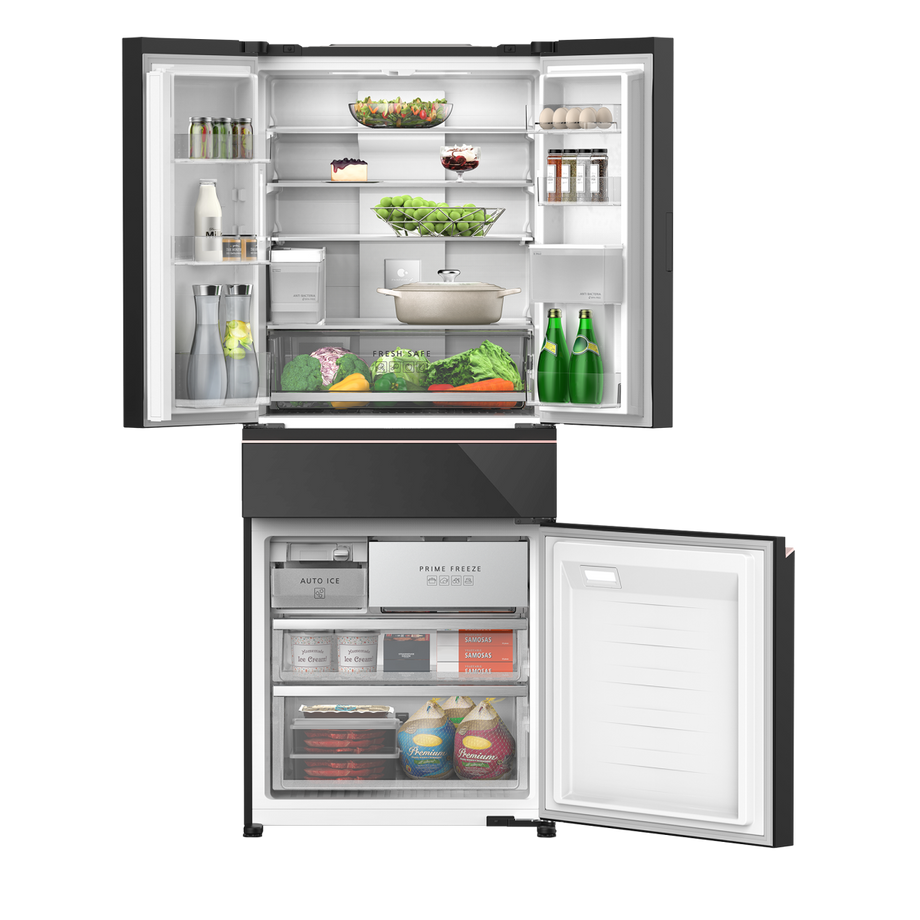 PANASONIC NR-YW590YMMM 540L Premium 4-door Refrigerator – ESH