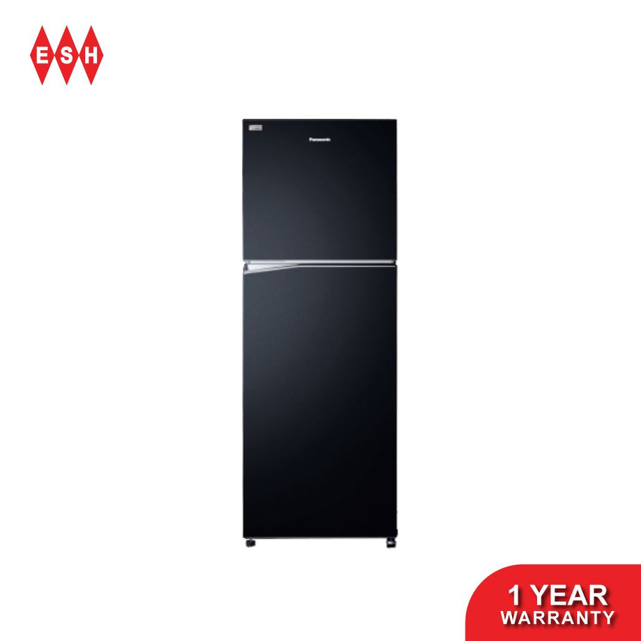 Panasonic NR-TL381BPKM 395L Inverter Energy Saving 2-Door Top